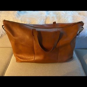 Madewell Transport Weekender Bag